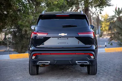 صورة 10 لـ 2025 Chevrolet CAPTIVA