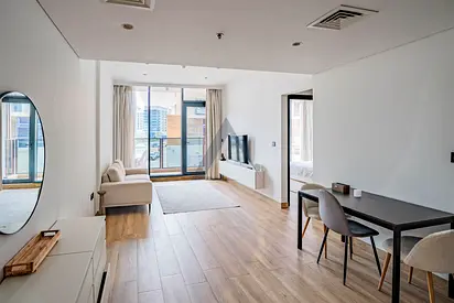 1 BHK | Fully Furnished | Ready to Move