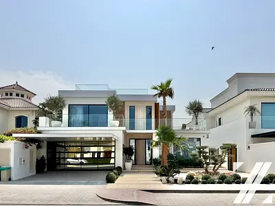 Extended High Number | Ultra-Luxury | Skyline View