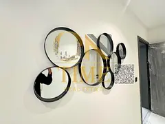 Minimum down payment AED 140K, free registration, direct installments with developer, no interest, o