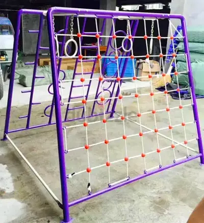 Senior Kids Climbing Bar