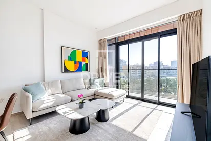 Fully Furnished | Boulevard View | Vacant