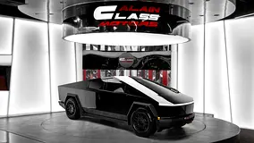 2024 Tesla Cybertruck