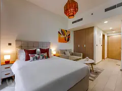 Fully Furnished| Amenities View | Ready to Move in