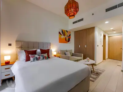 Fully Furnished| Amenities View | Ready to Move in