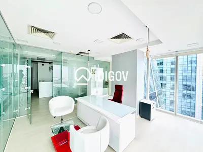 Skyline Office | Prime Location | High ROI Potential
