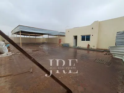 Open yard for Rent in Sharjah