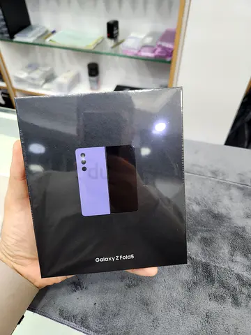Samaung Galaxy Z Fold 5 256GB New Box Packed