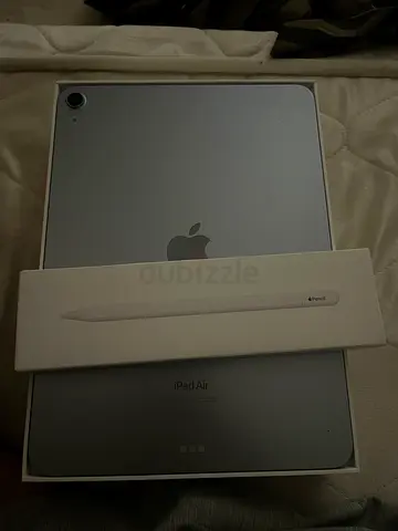 Apple iPad Air11  with Apple Pencil