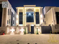 Classic Luxury 5BR Villa with Roof in Al Helio Ajman | 10% Down Payment | Registration Included | Fr
