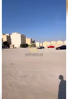 For sale: Land in Muwaileh, Sharjah Municipality. Area: 3,035 sq. ft. Excellent location and close t
