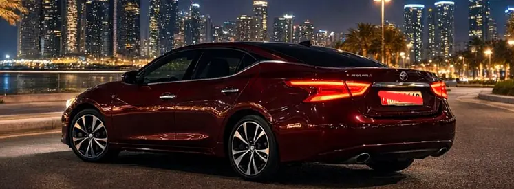 2018 Nissan Maxima SV | Panoramic | Very Clean | Personal Use | No Issues