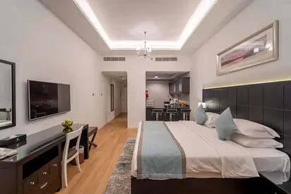 luxury Studio near Metro