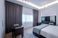 luxury Studio near Metro