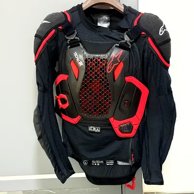 AlpineStars Tech-Air Offroad inflatable Jacket - Size L