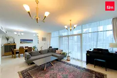 Duplex I Spacious I Full Marina View I Terrace