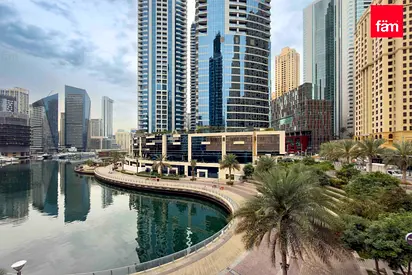 Duplex I Spacious I Full Marina View I Terrace