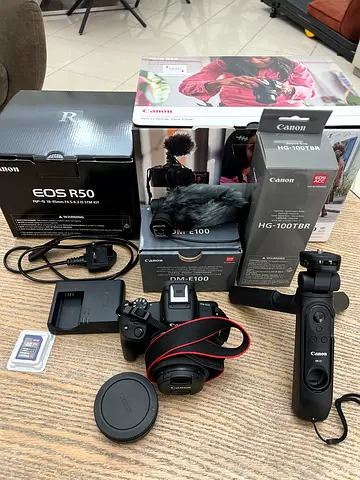 Canon EOS R50