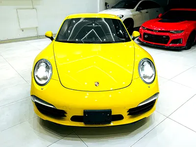 2014 Porsche 911 Carrera 3.4L // Cash/ Credit Card