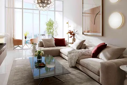 Luxury Residence | High Floor | Sea View