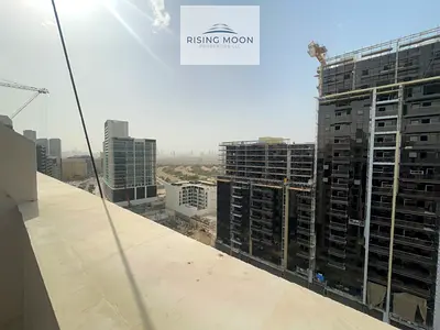 1BR WITH RUNNING BALCONY FOR SALE IN JVC