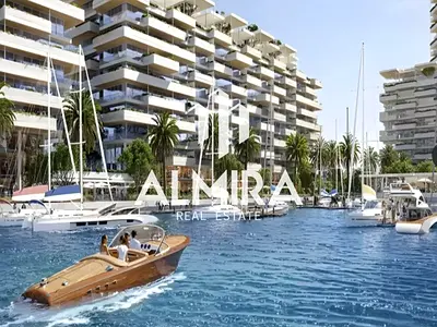 2 Balconies | 2 BR + Maid | Spacious | HO 2028