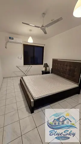 Big Studio close Kitchen naer park abu shagara JUST FOR RENT 24k