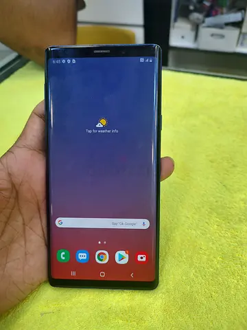 Samsung Galaxy Note9