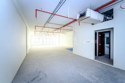 Prime Location | Shell and Core | DED License