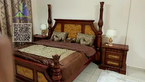 *No commission* Furnished apartments and studios for weekly rent. Prices starting from: AED 1500. 1b