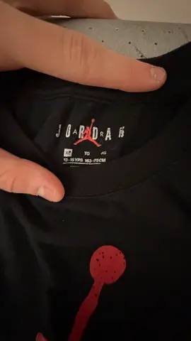 Jordan Clothes