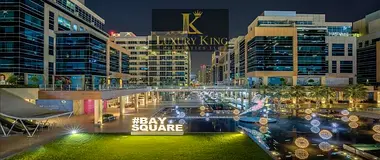 Fully furnished office 306 is available for rent at Business Bay