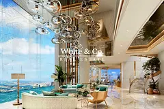 Selling at Cost | Prime Sea View | Luxury