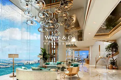 Selling at Cost | Prime Sea View | Luxury