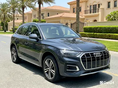 AED 2,326/month | 0 Downpayment | Manufacturer Warranty | 30 Day Return | AUDI Q5 2024