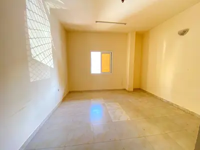 1 BHK available near Galaxy road in Muwailha Sharjah fully family building call Ahsan Ali