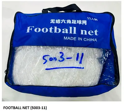 Brand New Soccer Ball Net - Dhs175
