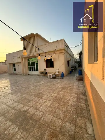 Villa for Sale in Al Ghafia – Area 8,035 Sqm
