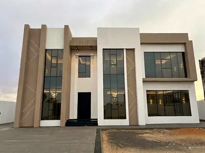 Brand New |5-BR Villa| 2 Kitchens | Maid