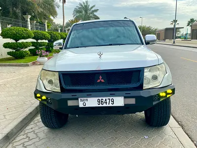 Hot price! Off road Pajero with lots of updates and customisation.