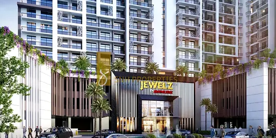 HIGH FLOOR | FULLY FURNISHED | COMMUNITY VIEW