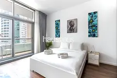 Furnished | Lake View | High End | Metro