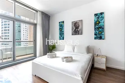 Furnished | Lake View | High End | Metro