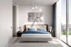 Family Friendly | 1BR + Maid Room | High ROI
