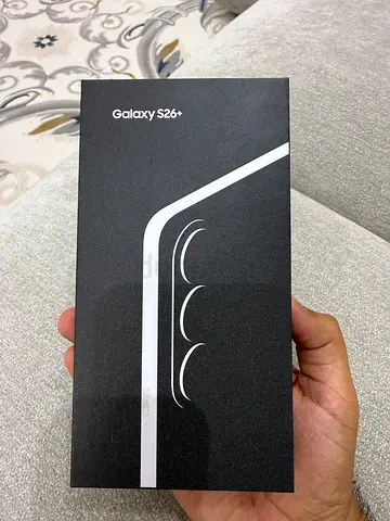 SAMSUNG S26+ (512GB VOILET) ONE YEAR BREAKAGE WARRANTY