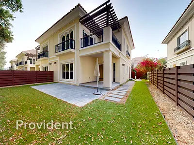 Vacant | Single Row | Polo Resort | Spacious