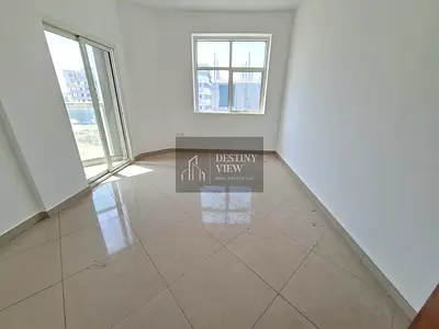 🏡 Spacious 1 Bedroom Apartment with Balcony for Rent in Aljada – AED 37,000 💰