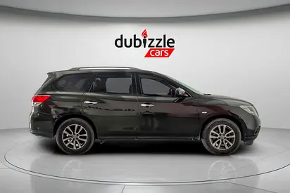 2016 Nissan PATHFINDER — фото 4