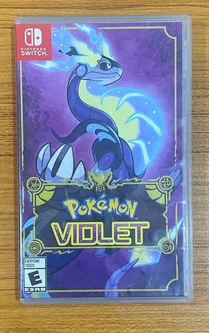 Trading/selling Pokémon Violet