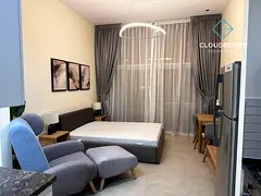 12 Cheques | Fully Furnished | Balcony
